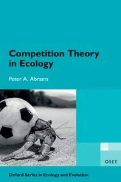 Competition Theory in Ecology