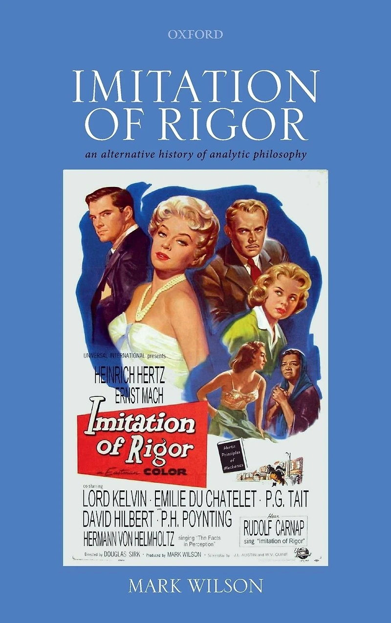 Imitation of Rigor: An Alternative History Analytic Philosophy
