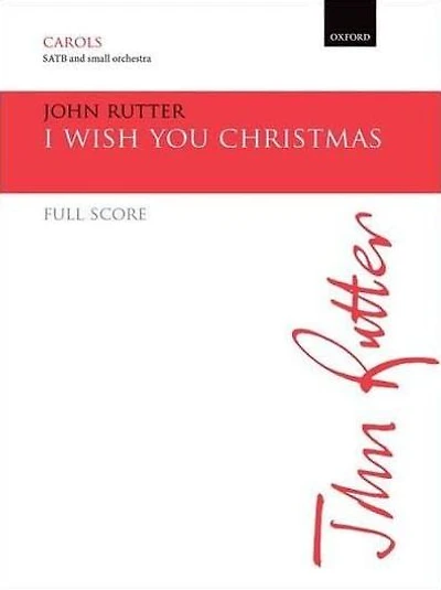 I wish you Christmas