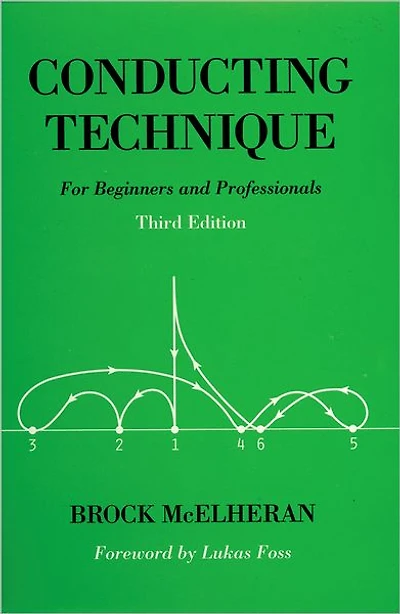 Conducting Technique: For Beginners and Professionals
