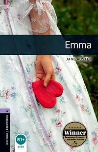 Emma: Oxford Bookworms Library, Level 4