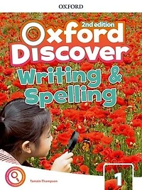 Oxford Discover 2e Level Writing and Spelling Book