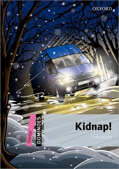 Dominoes, New Edition: Starter Level: 250-Word VocabularyKidnap!