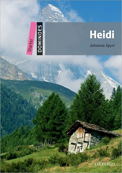 Dominoes: Heidi: Starter Level: 250-word vocabulary