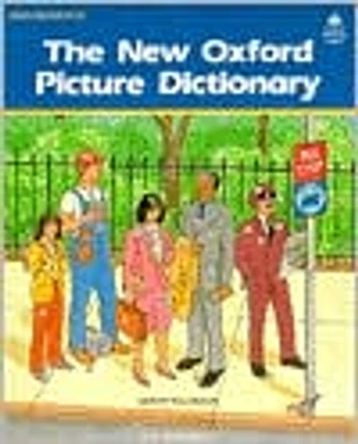 The New Oxford Picture Dictionary