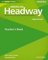 American Headway 3rd Edition Starter Teachers Book