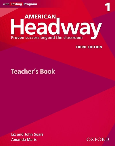 American Headway 3rd Edition Teachers Book