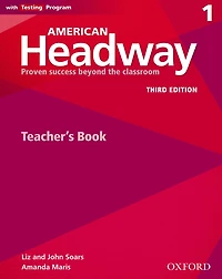 American Headway 3rd Edition Teachers Book
