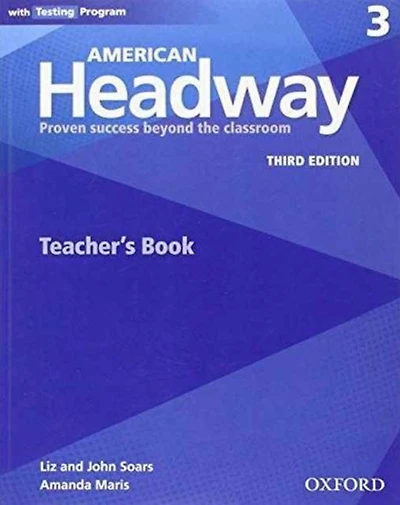 American Headway 3rd Edition Teachers Book