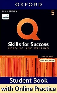 Q: Skills for Success 5: Reading and Writing - With Access