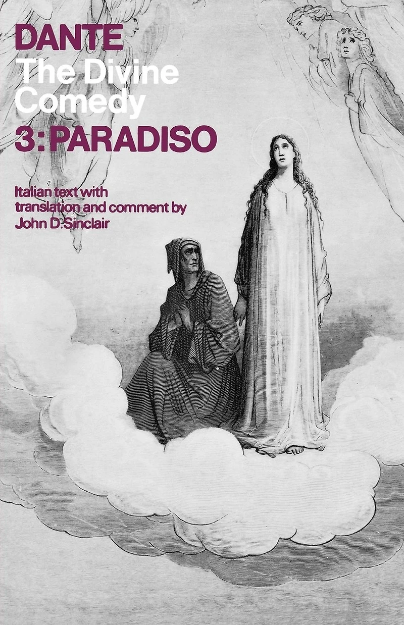 The Divine Comedy: Volume 3: Paradiso