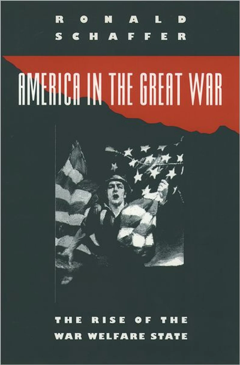 America the Great War: Rise of War Welfare State