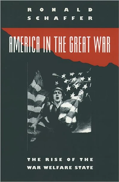 America the Great War: Rise of War Welfare State