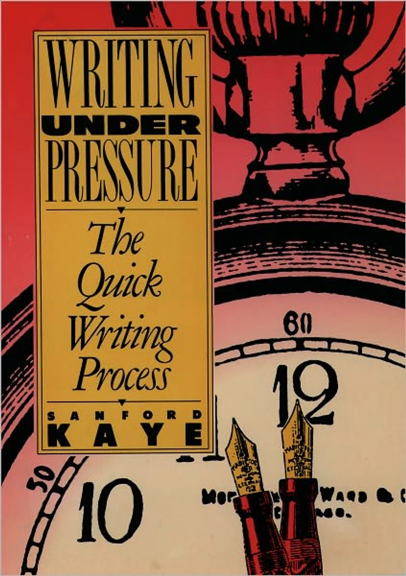 Writing Under Pressure: The Quick Process