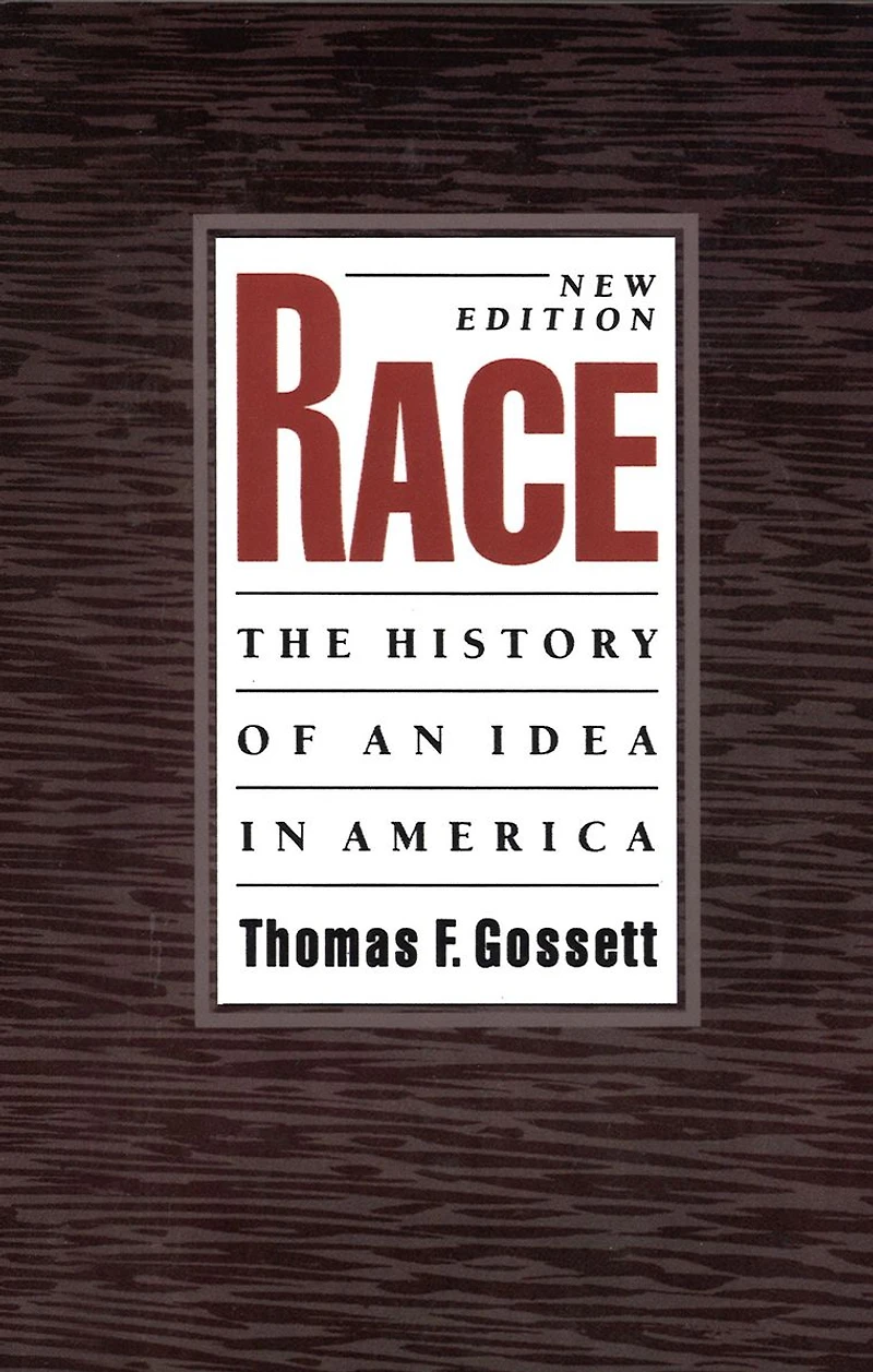 Race: The History of an Idea America