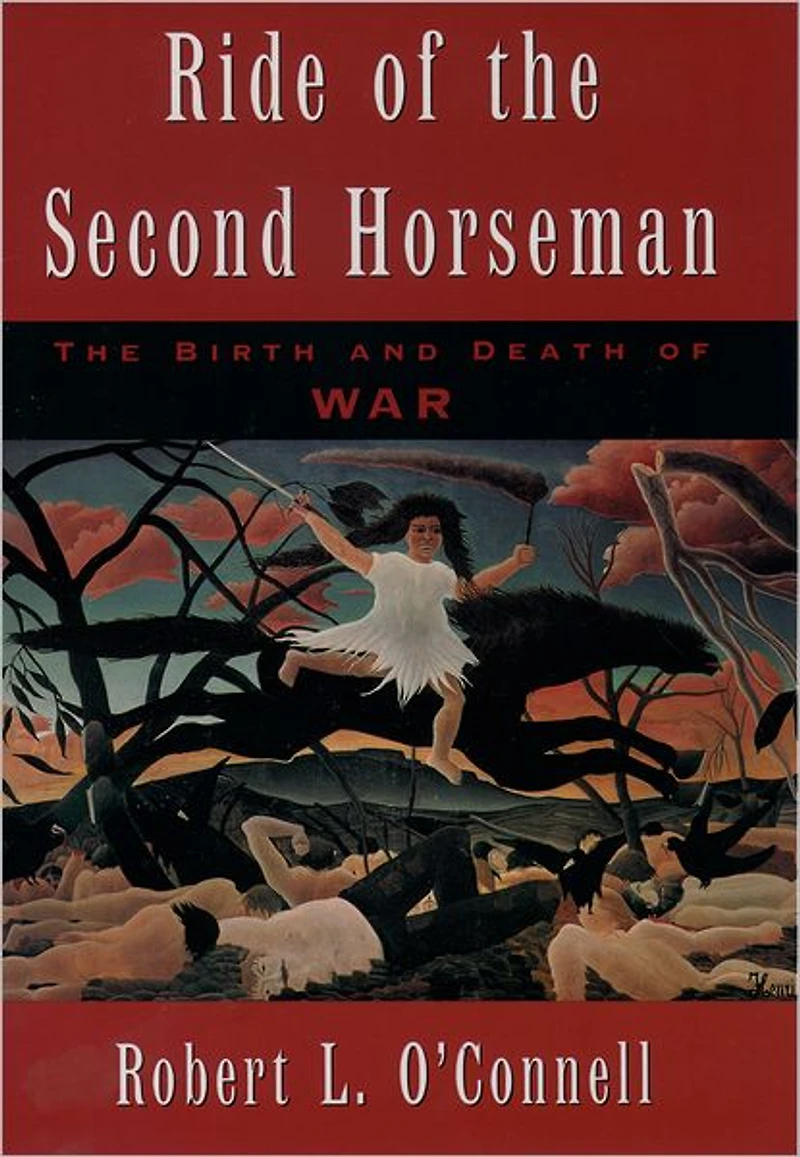 Ride of The Second Horseman: Birth and Death War