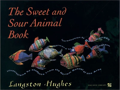 The Sweet and Sour Animal Book