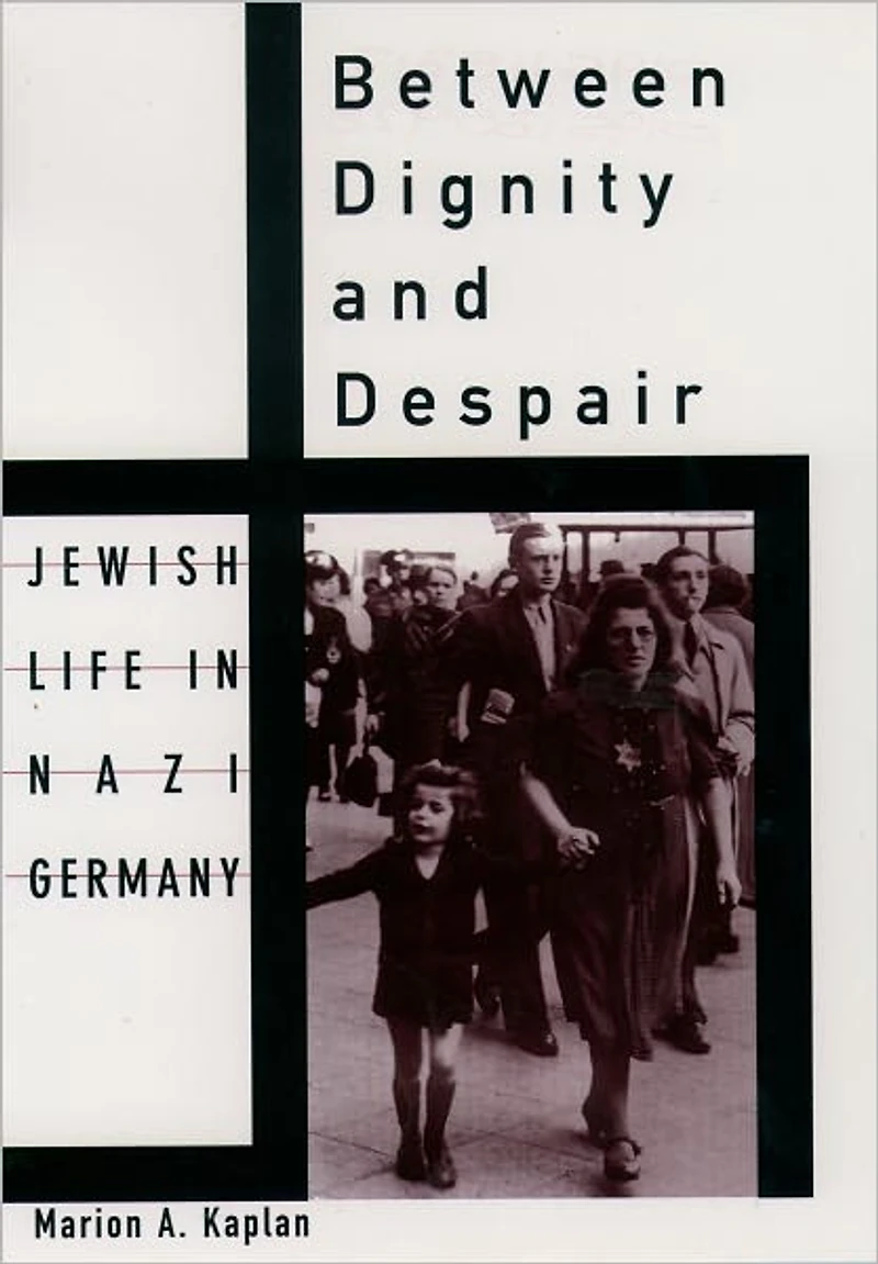 Between Dignity and Despair: Jewish Life Nazi Germany