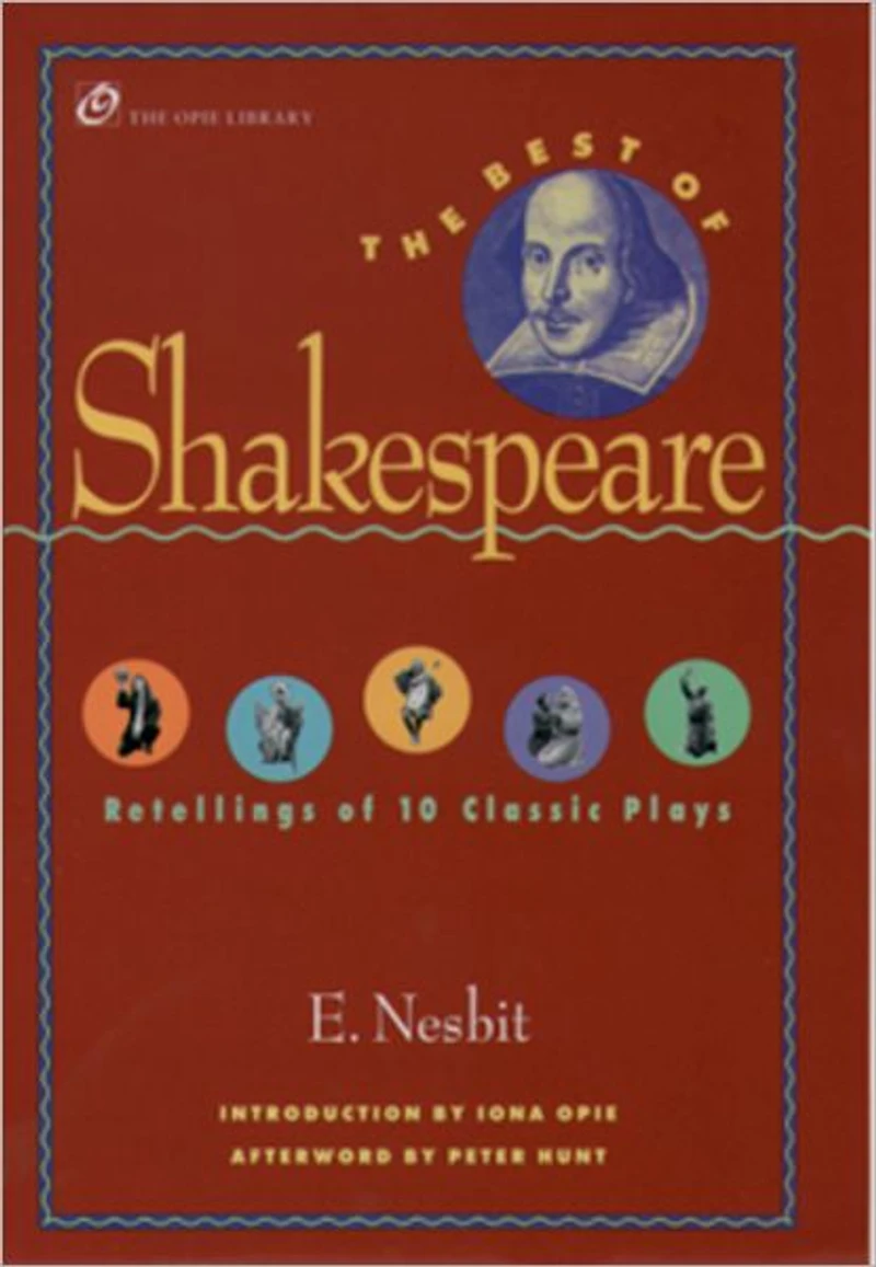 The Best of Shakespeare: Retelling of Ten Classic Plays