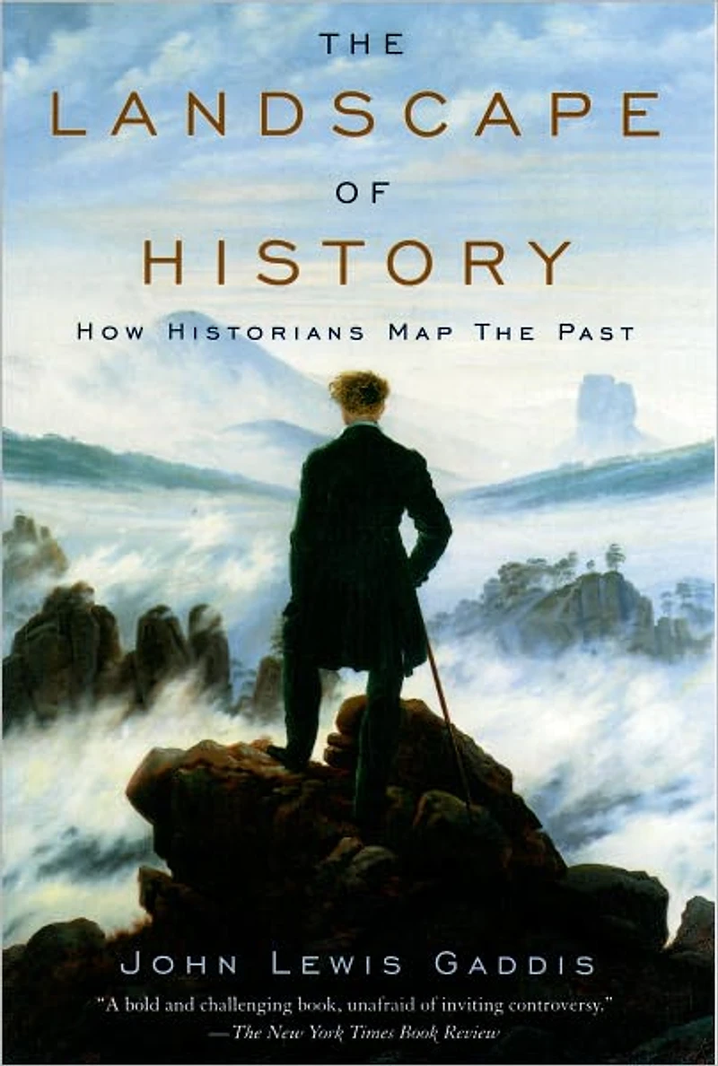 the Landscape of History: How Historians Map Past