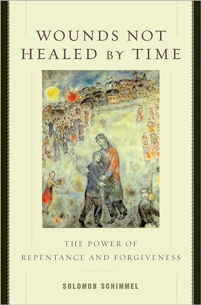 Wounds Not Healed by Time: The Power of Repentance and Forgiveness
