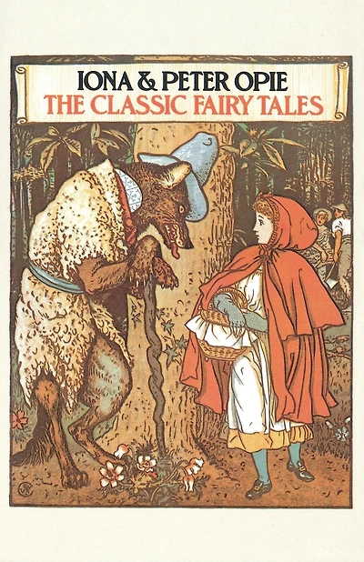 The Classic Fairy Tales
