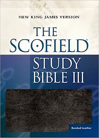 The Scofield® Study Bible III, NKJV