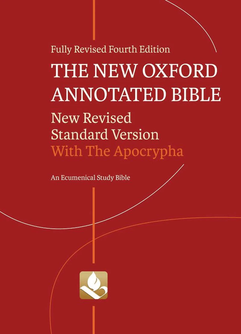 The New Oxford Annotated Bible with Apocrypha: Revised Standard Version