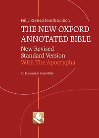 The New Oxford Annotated Bible with Apocrypha: Revised Standard Version