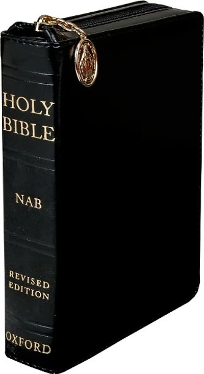 The New American Bible Revised Edition