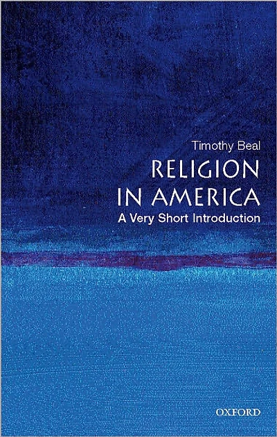 Religion America: A Very Short Introduction