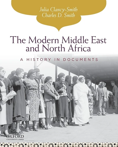 The Modern Middle East and North Africa: A History in Documents