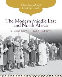 The Modern Middle East and North Africa: A History in Documents