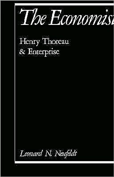 The Economist: Henry Thoreau and Enterprise