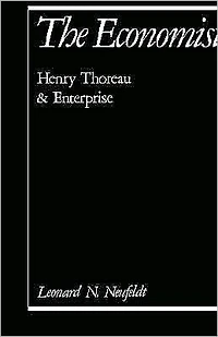 The Economist: Henry Thoreau and Enterprise