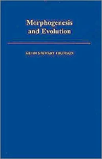Morphogenesis and Evolution