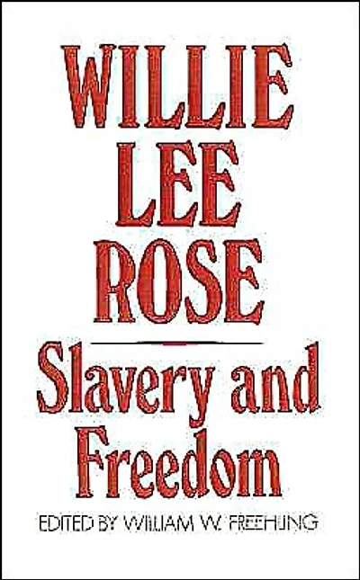Slavery and Freedom