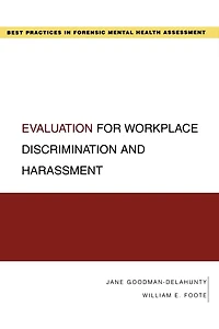 Evaluation for Workplace Discrimination and Harassment