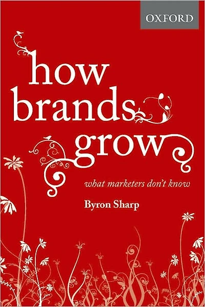 How Brands Grow: What Marketers Don't Know