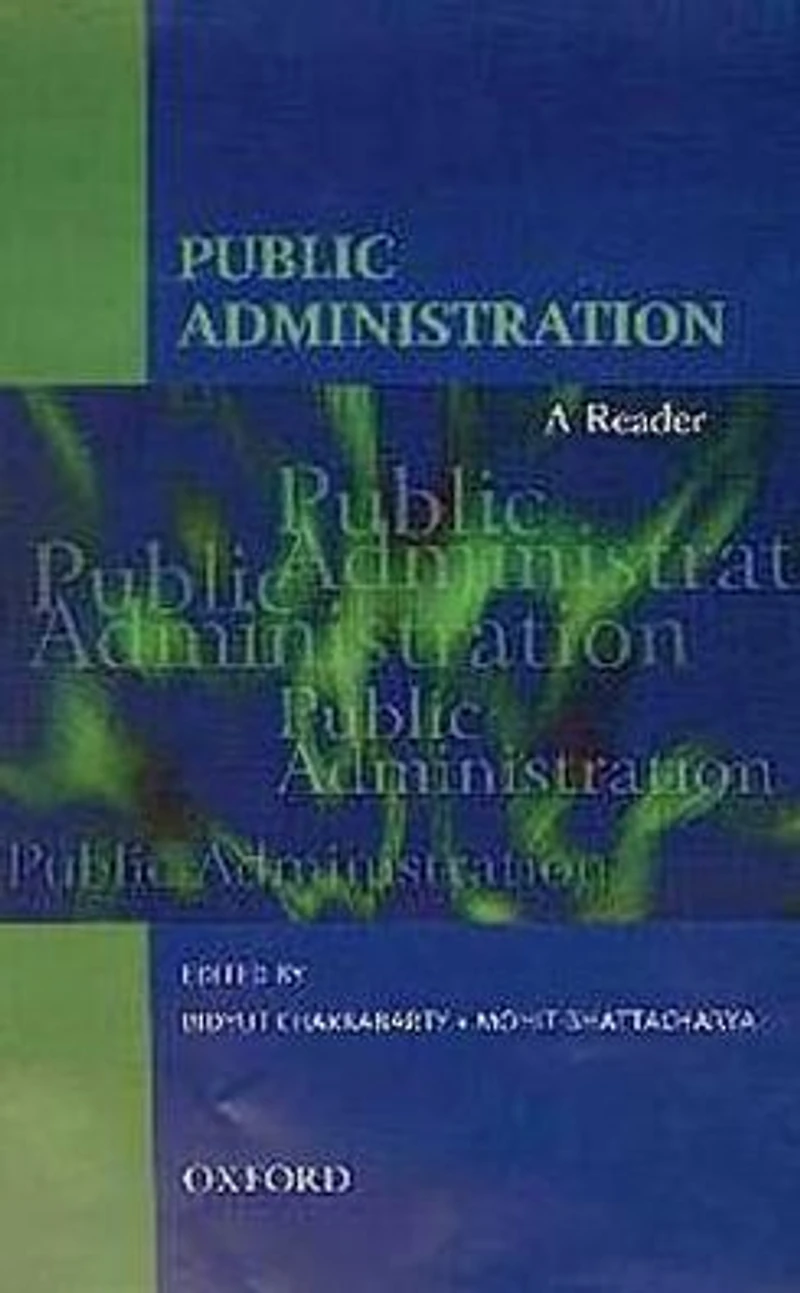 Public Administration: A Reader