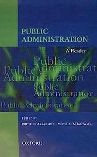 Public Administration: A Reader