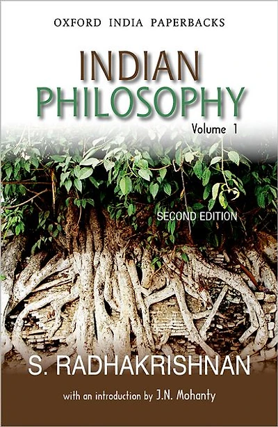 Indian Philosophy: Volume I: with an Introduction by J.N. Mohanty