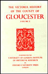 A History of the County of Gloucester: Volume X