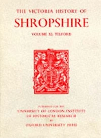 A History of Shropshire: Volume XI: Telford