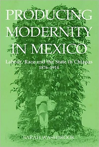 Producing Modernity in Mexico: Labour, Race, and the State in Chiapas, 1876-1914