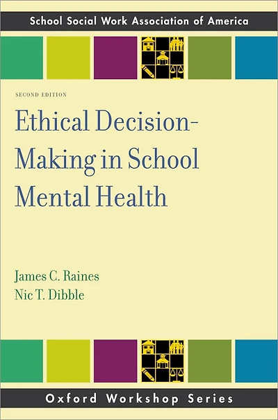 Ethical Decision-Making School Mental Health