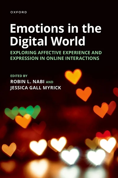 Emotions the Digital World: Exploring Affective Experience and Expression Online Interactions