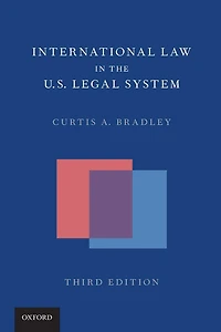 International Law the US Legal System