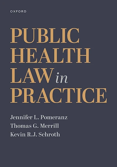 Public Health Law Practice