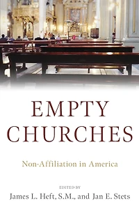 Empty Churches: Non-Affiliation America